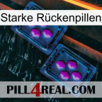 Starke Rückenpillen 03